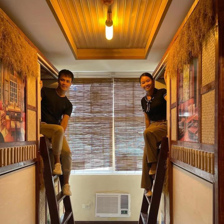 Balai Balai Capsule Hotel Cebu Dış mekan fotoğraf
