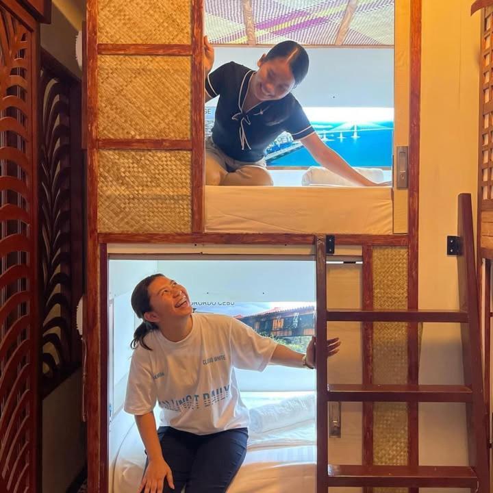 Balai Balai Capsule Hotel Cebu Dış mekan fotoğraf
