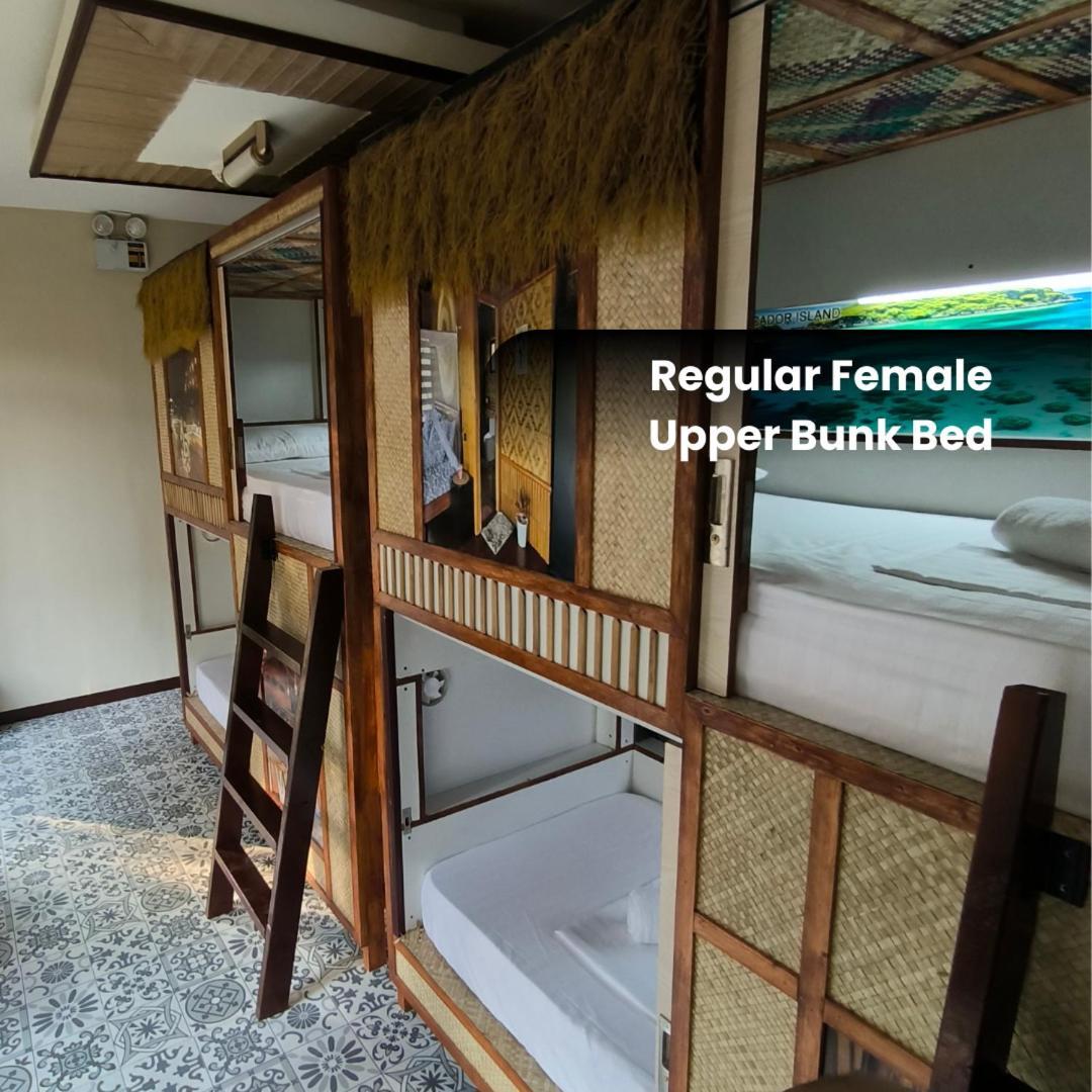 Balai Balai Capsule Hotel Cebu Dış mekan fotoğraf